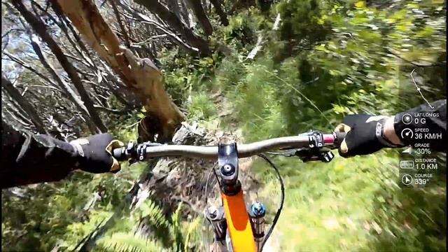All Mountain 1 - Mount Baw Baw смотреть онлайн