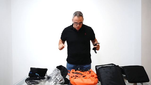 f-stop Sponsor de Fotógrafo Nocturno. Unboxing mochila AJNA смотреть онлайн