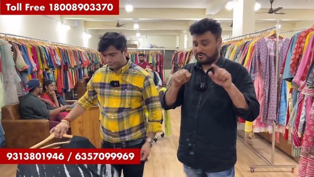 Kurti Factory Surat,Premium Designer Kurti,Kurti Manufacturer смотреть онлайн