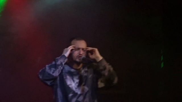 Замай - Театр Live 15.12.2019 Club Mod Санкт-Петербург Full HD