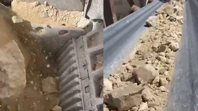 Щебеночные карьеры. смотреть онлайн