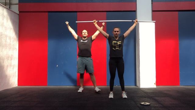 Crossfit Duisburg Homeworkout 16 04 смотреть онлайн