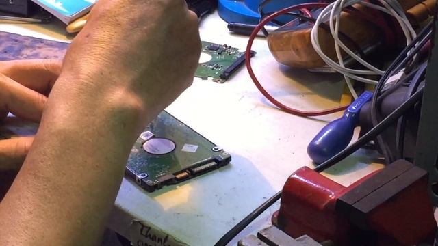 Hướng dẫn Reset thông số Smart ổ cứng WD thế hệ mới