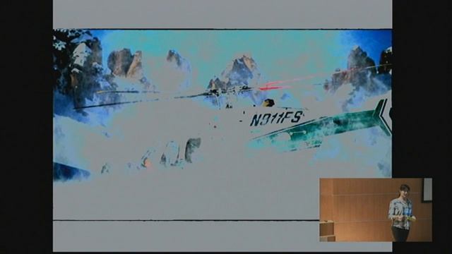 Imagine Lecture 2014 -- Hilaree O'Neill смотреть онлайн