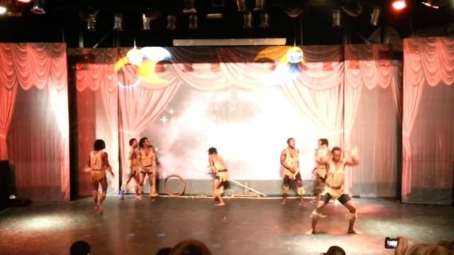 PGS Kiris Resort  - Swandor Hotels & Resorts - Kemer. Очередное вечернее представление