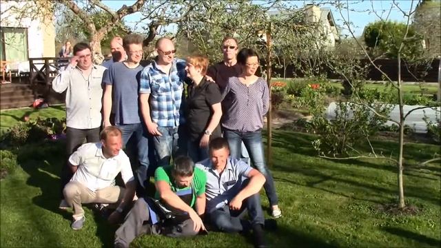 Танец вокруг тандыра 2 часть  Одноклассники, коллеги.   родные.