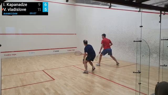 Court Корт 1 - Командная лига 2020 Пермь - Rankedin смотреть онлайн