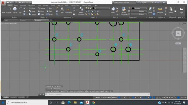 Ordinate Dimensioning Presentation смотреть онлайн