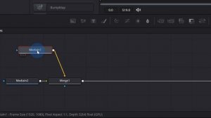 Как сделать неоновой эффект в Davinci Resolve? | Рисуем неоновые линии в DaVinci Resolve 19