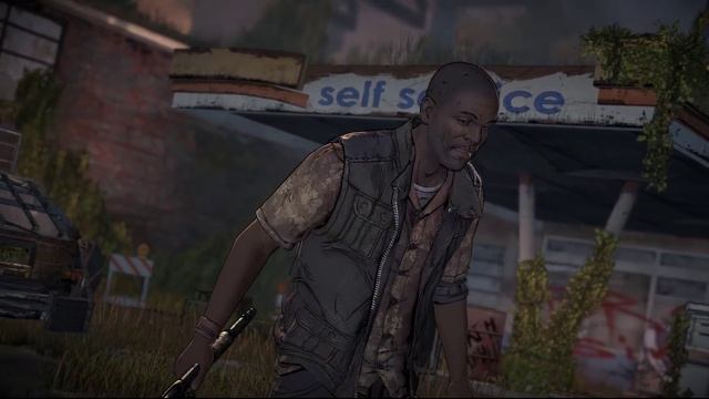 THE WALKING DEAD: A NEW FRONTIER Прохождение ► ЭПИЗОД 2 / Episode 2