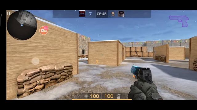 Стрим по стандофф 2 Играем дуэльки. смотреть онлайн