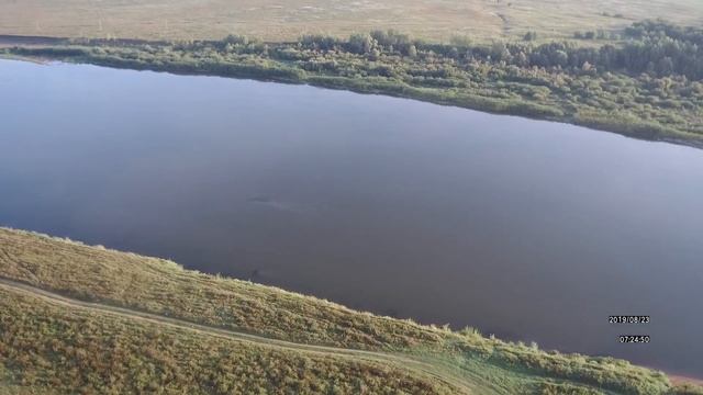 Полет на воздушном шаре. 10 летний юбилей компании Sim2M смотреть онлайн