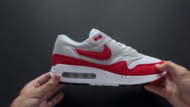 NIKE AIR MAX 1 BAR LACE STYLE (+ BONUS WAY) смотреть онлайн