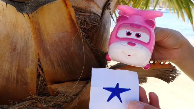 Ищем Машу Капуки Кануки вместе с Диззи из мультфильма Супер Крылья! Видео для девочек шоу Тойклаб смотреть онлайн