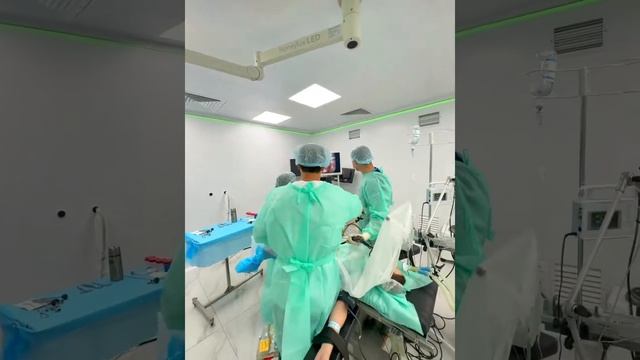 ЛАПАРОСКОПИЯ ИЛИ КАК ПРОВЕРИТЬ ПРОХОДИМОСТЬ МАТОЧНЫХ ТРУБ смотреть онлайн