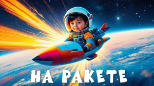 ПЕСНЯ НА РАКЕТЕ. Детская песня про день космонавтики. Песня ко дню день космонавтики. Юрий Гагарин