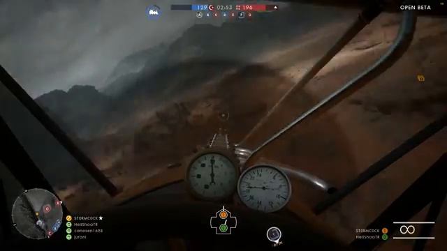 Battlefield™ 1 Open Beta 2016 09 02 21 20 29 смотреть онлайн
