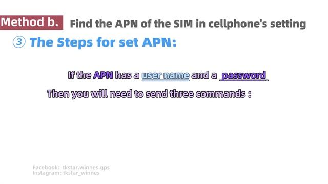 How to set APN for GPS Tracker (tkstar winnes gps) смотреть онлайн