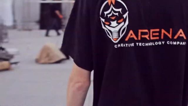ARENA creative technology company смотреть онлайн