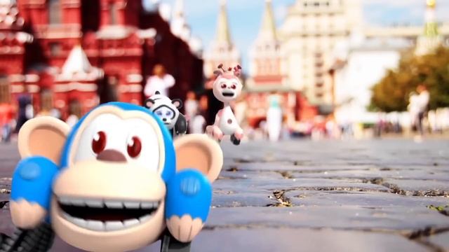 МУЛЬТИМИР. Москва для детей. Фестиваль детских развлечений! смотреть онлайн