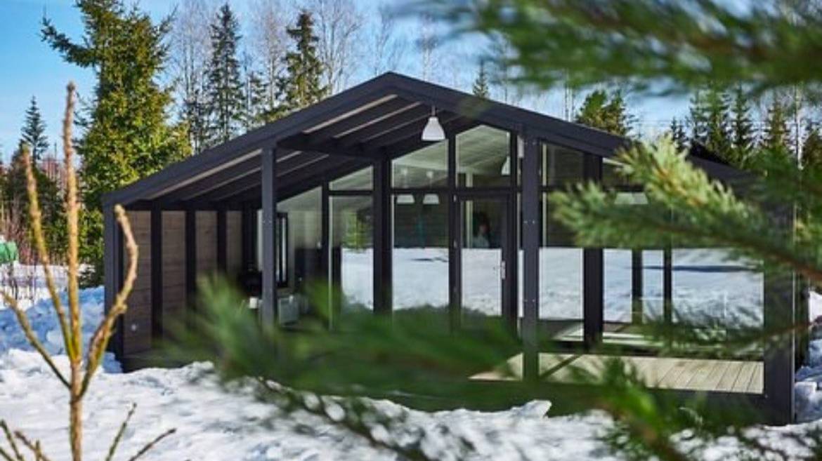 Загородный поселок Форест