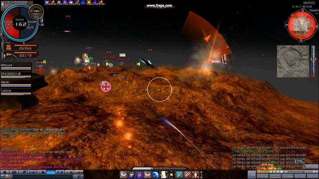 [Air-Rivals] Genocitude смотреть онлайн