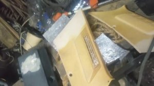 Как убрать трещины с торпеды ВАЗ 2107?