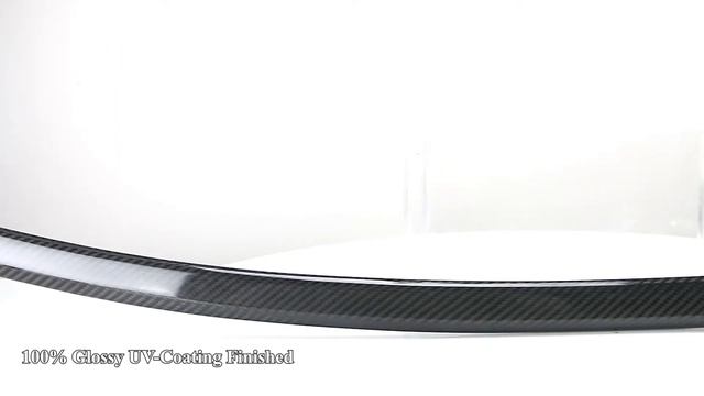 -AeroBon- G20 3er & G80 M3 Carbon Fiber M-Style Spoiler Introduction/Review/Guide смотреть онлайн
