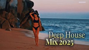Miss Deep House Mix 2025