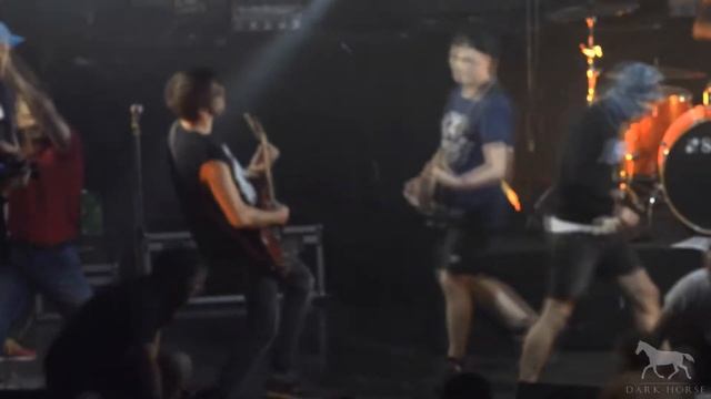 What We Feel - Наши друзья @ Minsk @ 13.09.2014