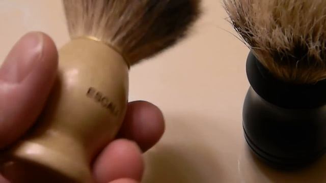 Review Of The Van Der Hagen Boar Hair Shaving Brush