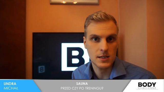 BODY CHALLENGE - Sauna смотреть онлайн