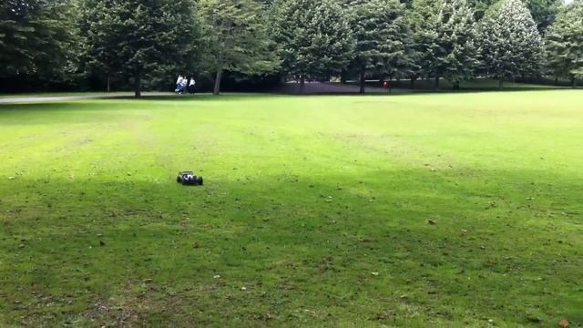 Hyper 7e Mamba XL2 1717 8S First Run смотреть онлайн