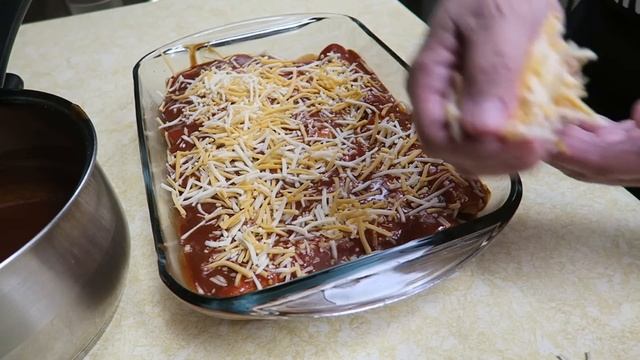 Cheese Enchiladas & Margaritas!! ***YUMMY*** смотреть онлайн