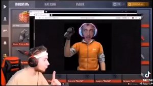 Тик-так добрый и вежливый 🤣😅🤣