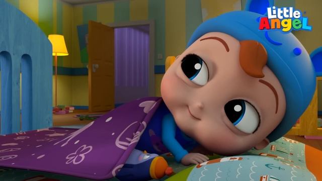 Як Поводити Себе у Літаку ✈️ | Пісня про Добрі Манери | Розвиваючі Пісні Українською Little Angel смотреть онлайн