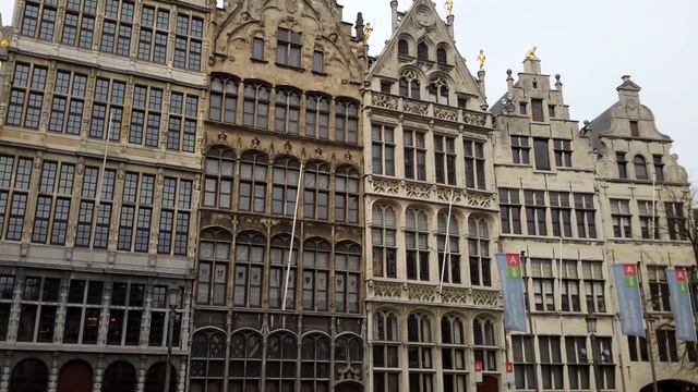 ANTWERPEN - АНТВЕРПЕН 1, Belgium смотреть онлайн
