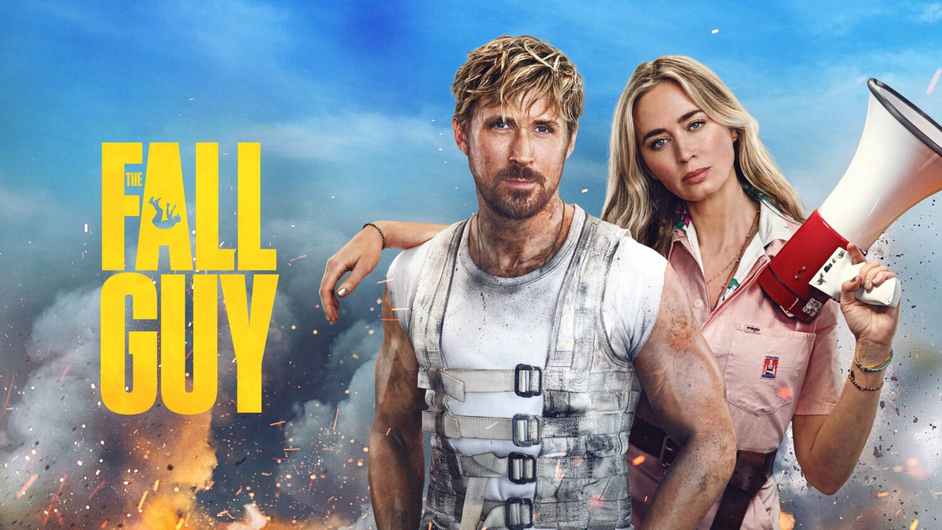 Каскадёры (2024) | Каскадеры | The Fall Guy (Дубляж) смотреть онлайн