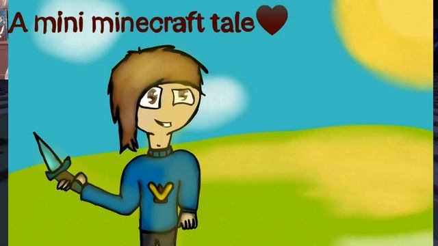 I'M CHEATING!! - Mini Minecraft Tale Ep. 10 смотреть онлайн