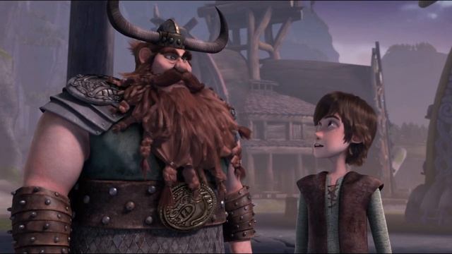 Драконы и всадники Олуха 2.17.3 смотреть онлайн