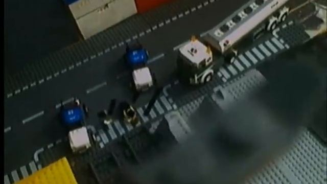 Lego Police Chase Grand Theft Auto смотреть онлайн