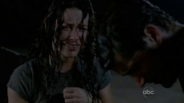 LOST: Jack, Kate & Hurley mourning about their friends (6x14 The Candidate) смотреть онлайн