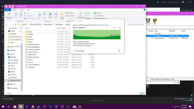 GTA V Mods | Installation Guide | Ultimate Outfit Pack смотреть онлайн