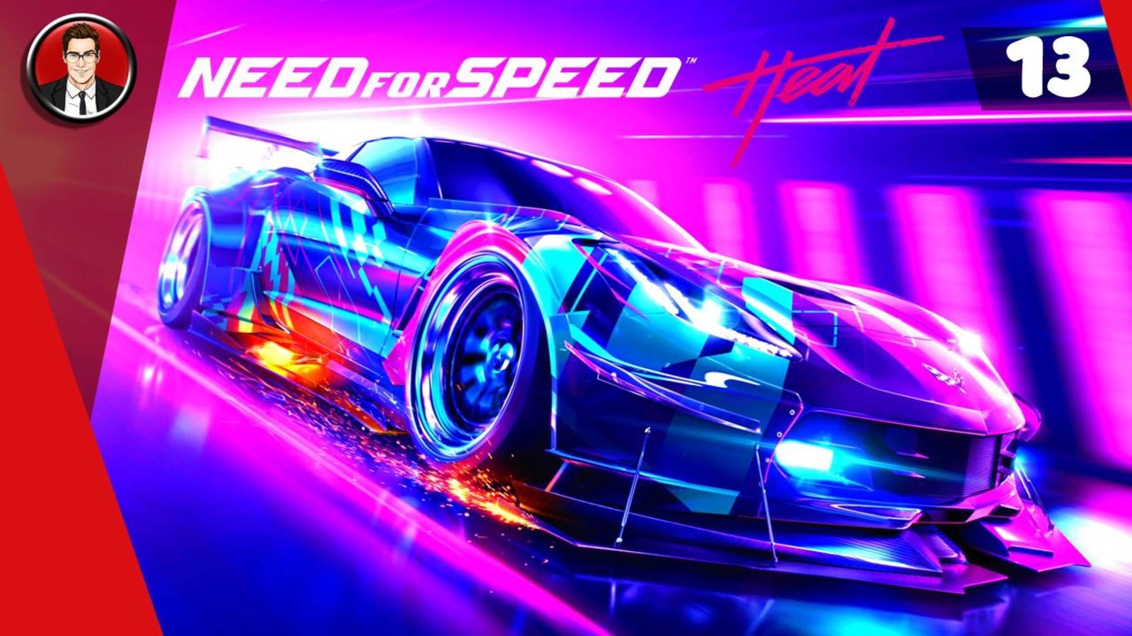 Need for Speed Heat (2019) ► Прохождение игры на русском [#13] смотреть онлайн