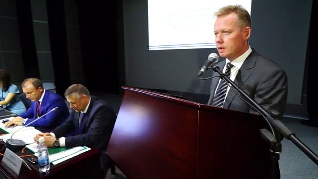 Дорожники проводят совещание в Сочи. Новости Сочи Эфкате смотреть онлайн