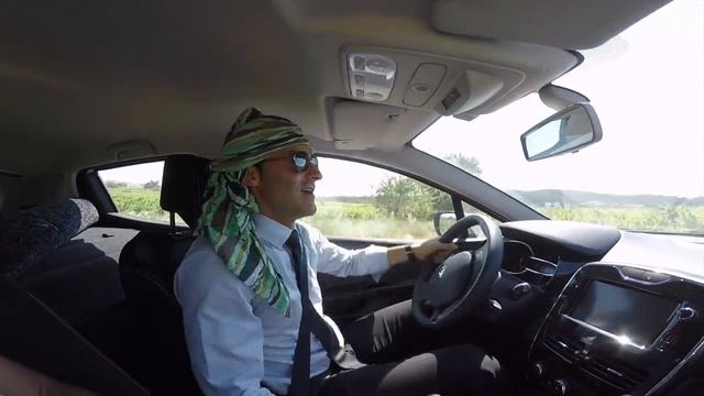 Lancement Trophy 4X4 2D Gazelle