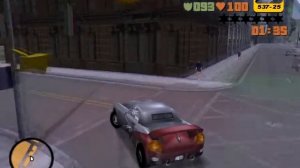 GTA 3 прохождение без комментариев - № 32 Деньги для Рэя
