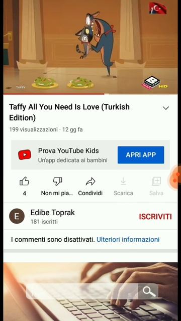 taffy Bentley eats soup kale смотреть онлайн