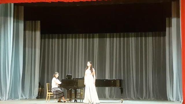 J.Strauss, Die Fledermaus, "Klänge der Heimat..." Csárdás смотреть онлайн