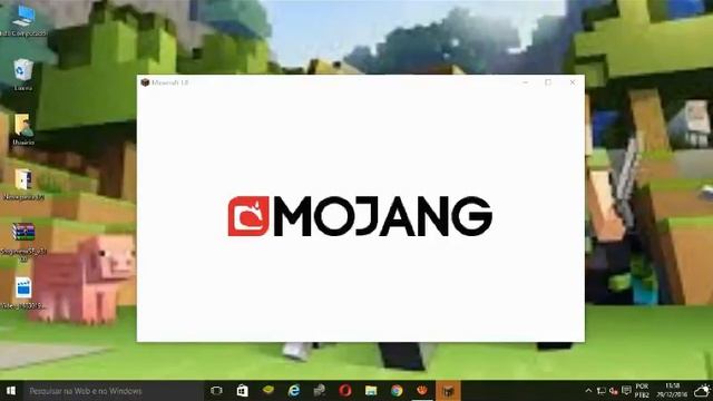 Como Baixar E Instalar Minecraft Pirata (Shiginima Laucher) No PC
